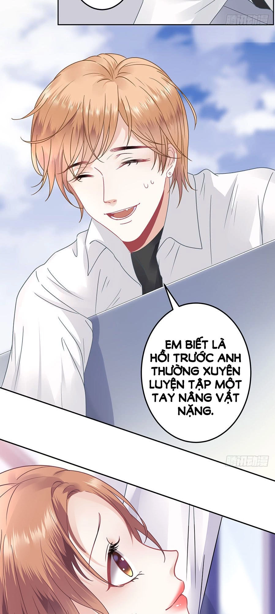 Bạn Trai Điều Khiển Giấc Mơ Chapter 13 - 27