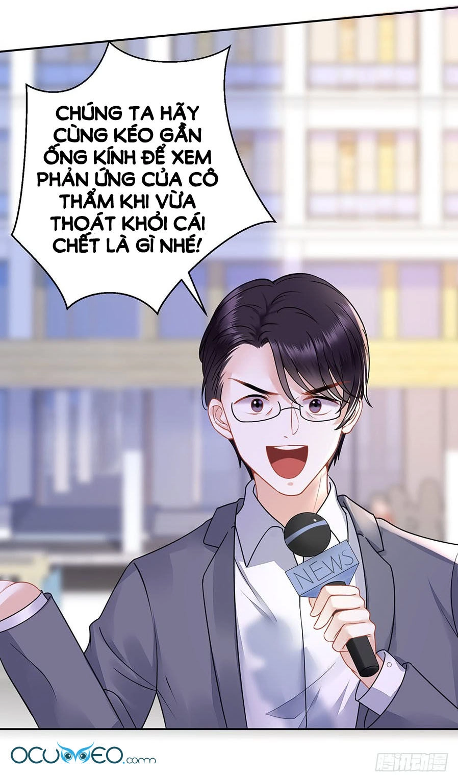 Bạn Trai Điều Khiển Giấc Mơ Chapter 13 - 38