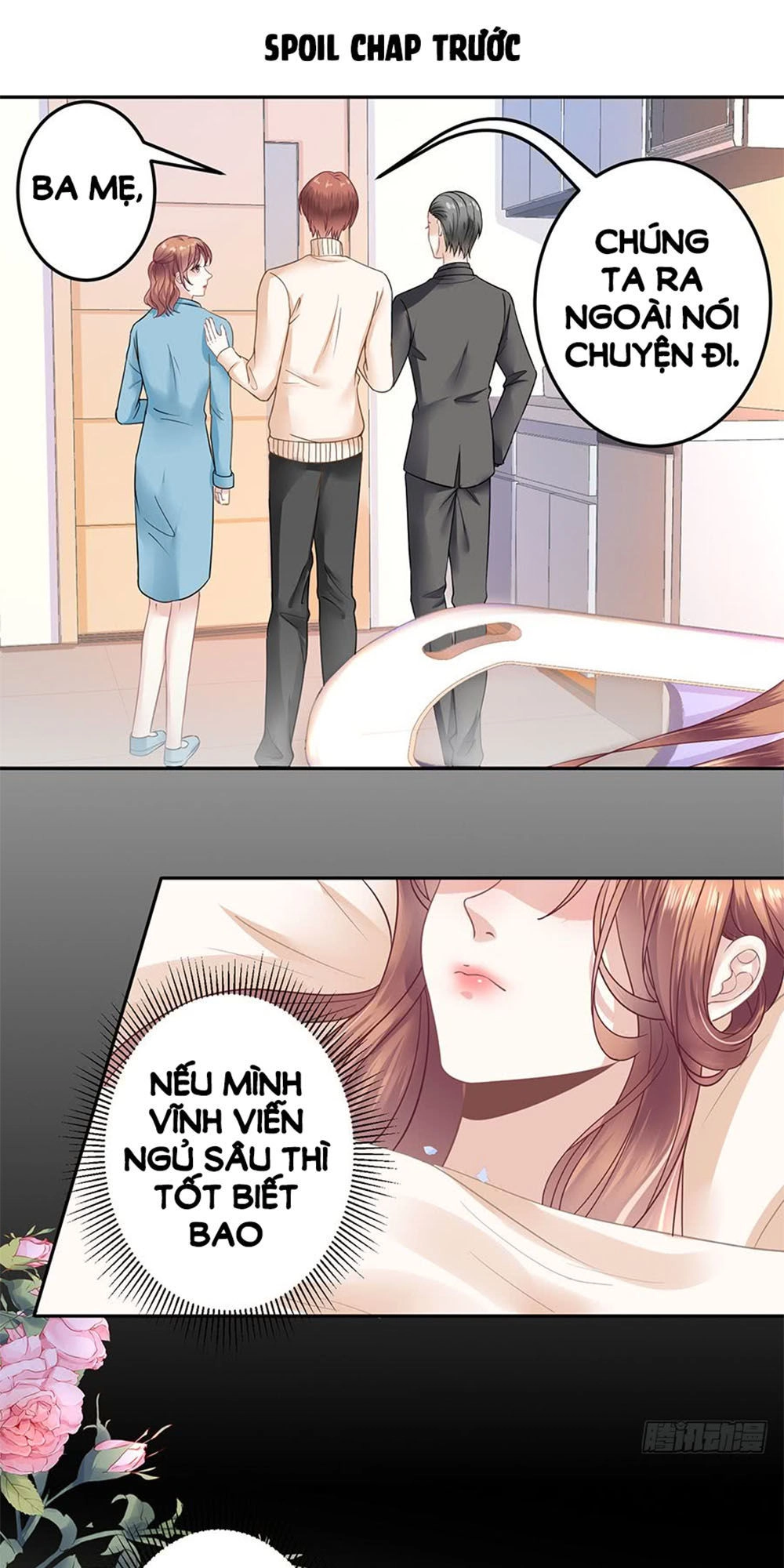 Bạn Trai Điều Khiển Giấc Mơ Chapter 15 - 1