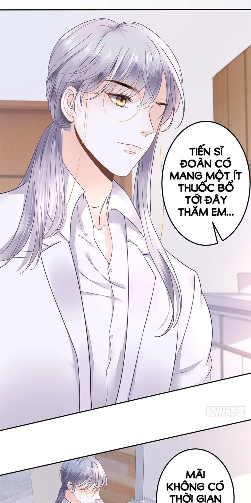 Bạn Trai Điều Khiển Giấc Mơ Chapter 15 - 6