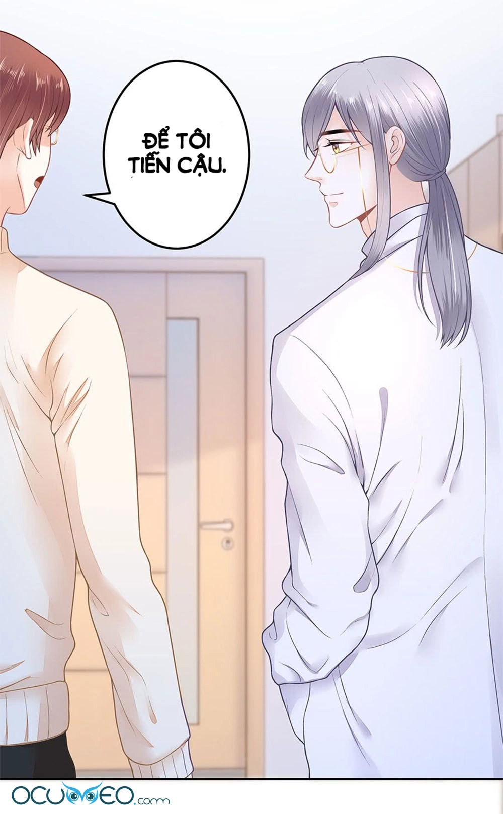 Bạn Trai Điều Khiển Giấc Mơ Chapter 15 - 17