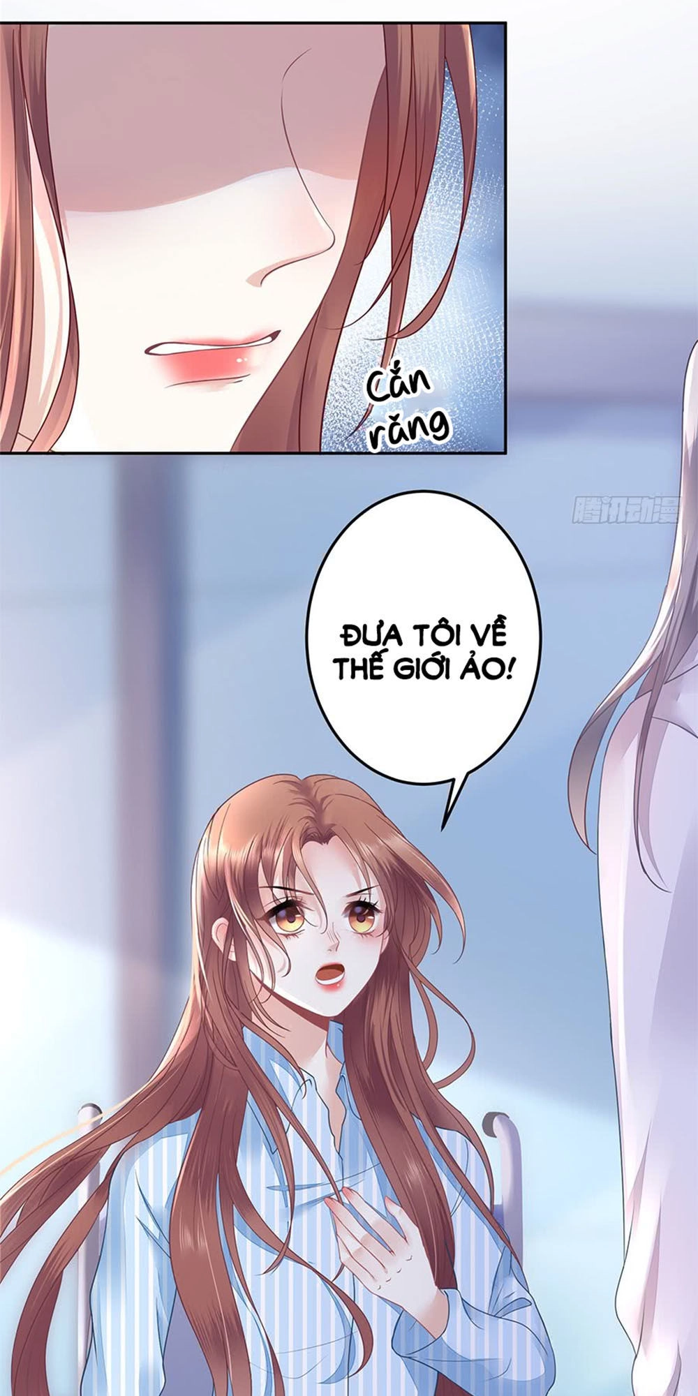 Bạn Trai Điều Khiển Giấc Mơ Chapter 15 - 35