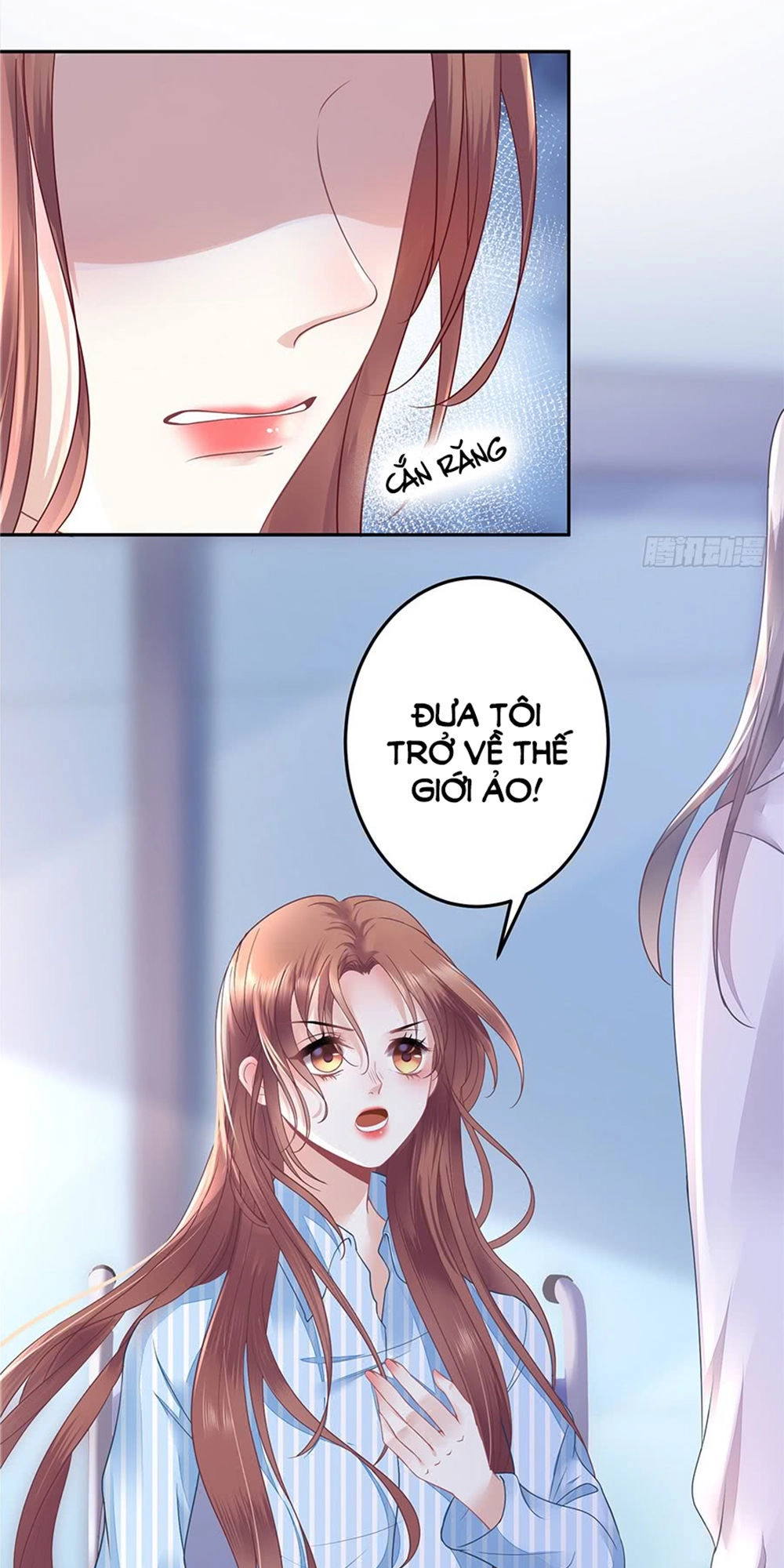 Bạn Trai Điều Khiển Giấc Mơ Chapter 16 - 3