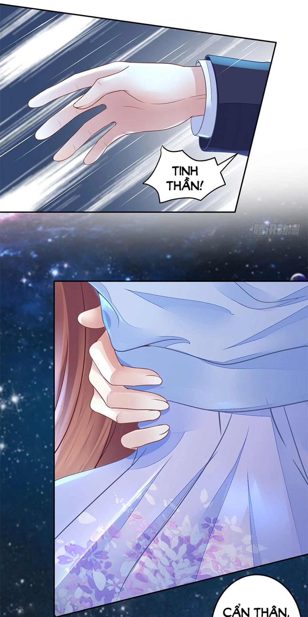 Bạn Trai Điều Khiển Giấc Mơ Chapter 16 - 19