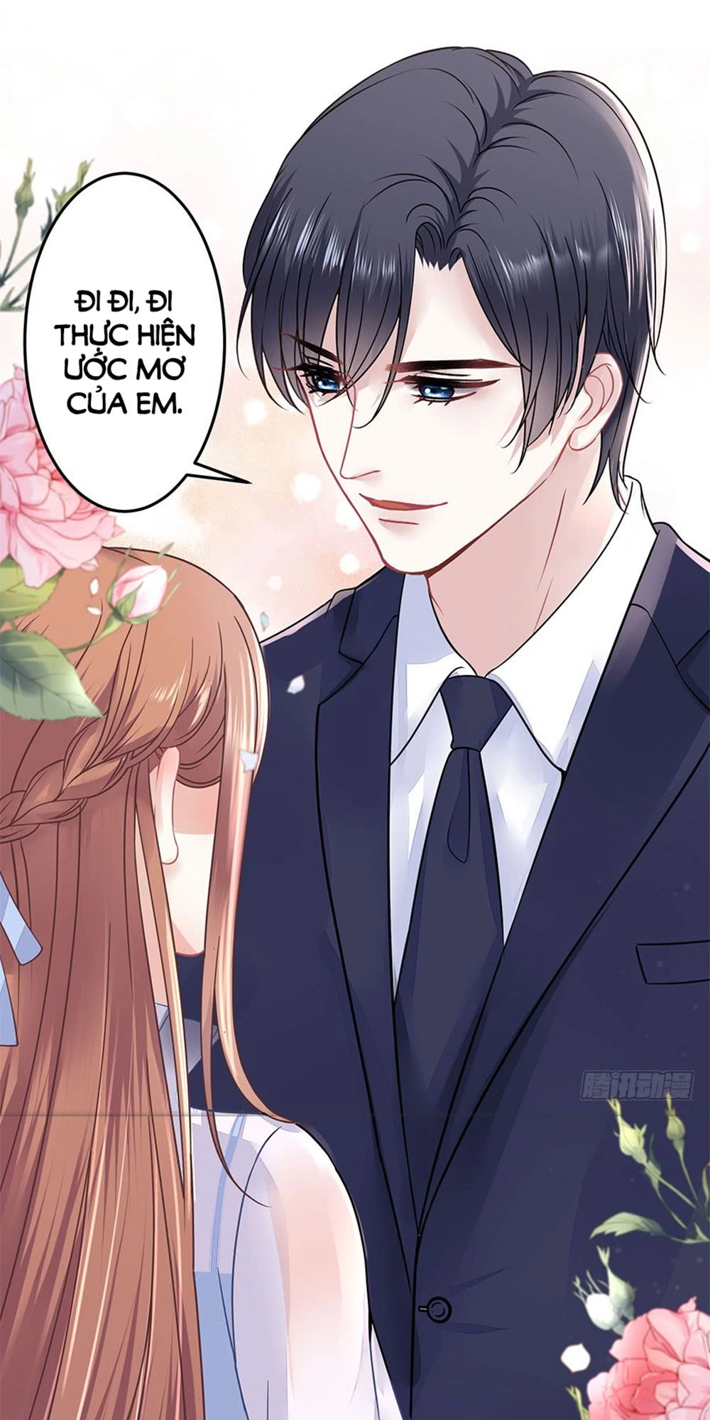 Bạn Trai Điều Khiển Giấc Mơ Chapter 17 - 3