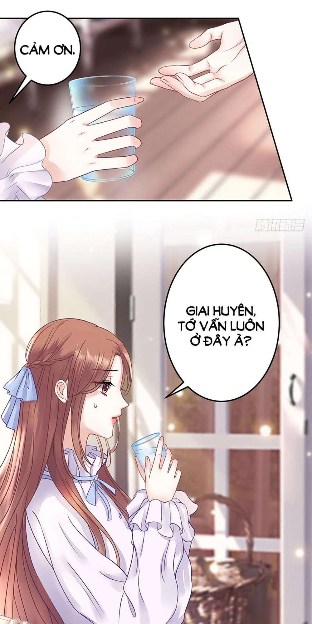 Bạn Trai Điều Khiển Giấc Mơ Chapter 17 - 10