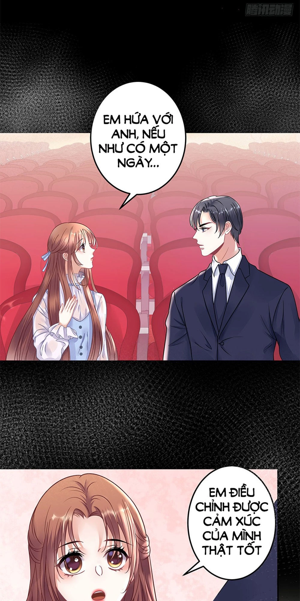 Bạn Trai Điều Khiển Giấc Mơ Chapter 17 - 35