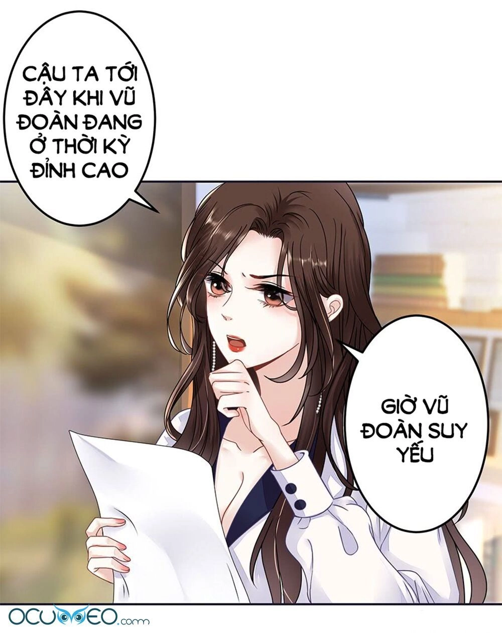 Bạn Trai Điều Khiển Giấc Mơ Chapter 18 - 21