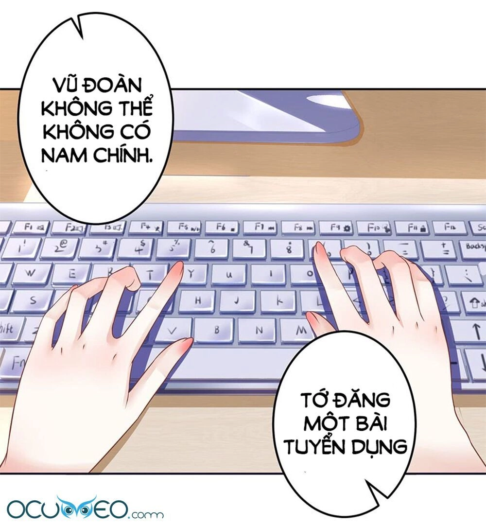 Bạn Trai Điều Khiển Giấc Mơ Chapter 18 - 24