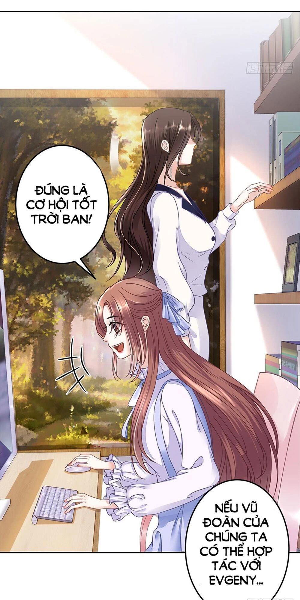 Bạn Trai Điều Khiển Giấc Mơ Chapter 18 - 27