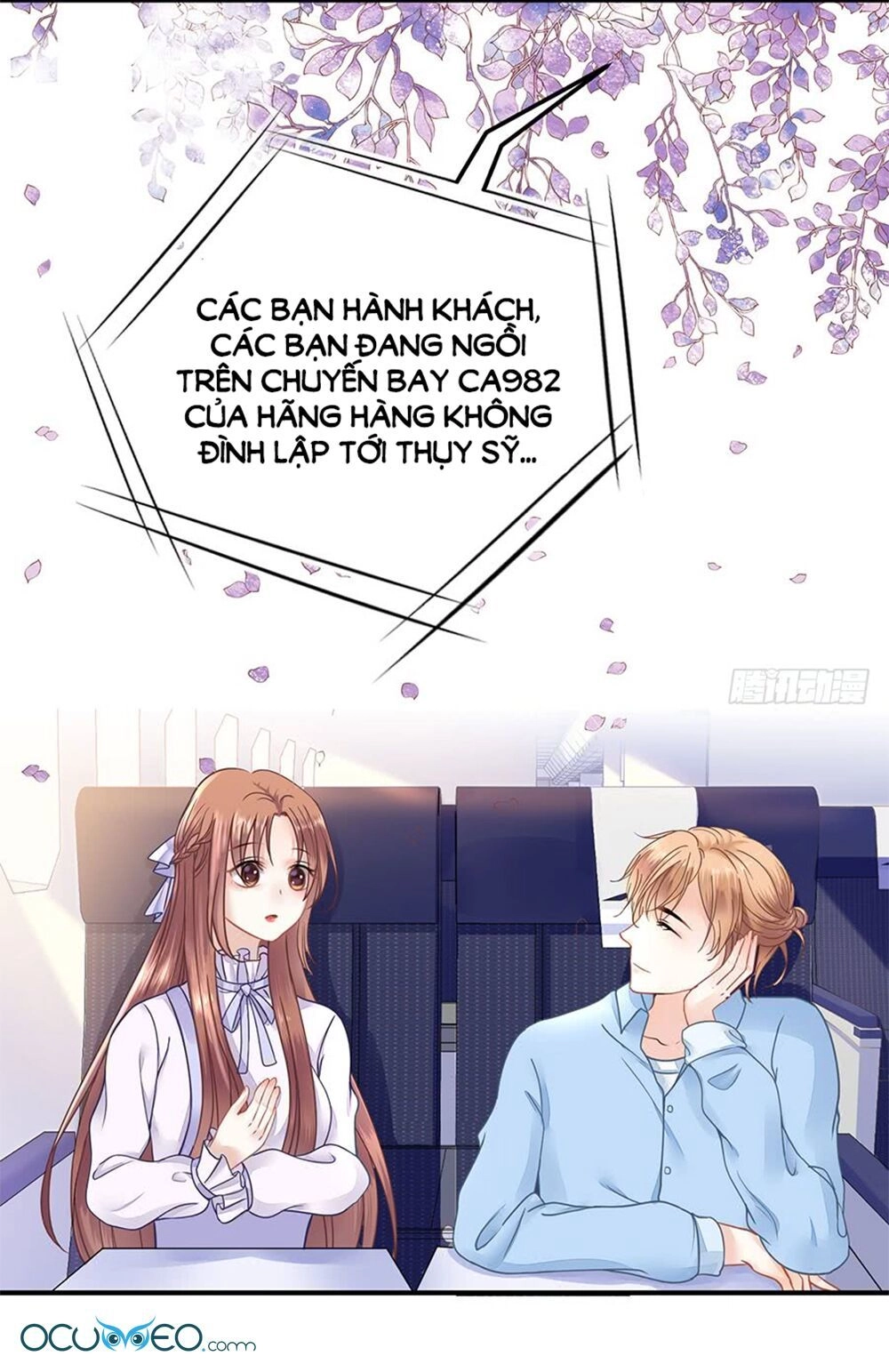 Bạn Trai Điều Khiển Giấc Mơ Chapter 19 - 26