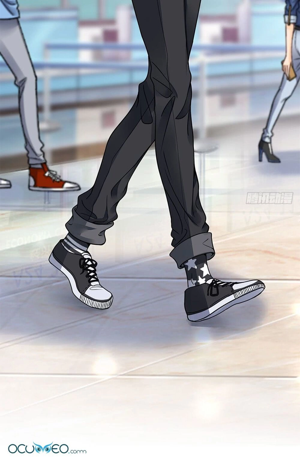 Bạn Trai Điều Khiển Giấc Mơ Chapter 20 - 8