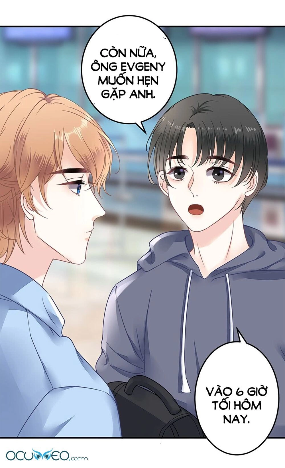 Bạn Trai Điều Khiển Giấc Mơ Chapter 20 - 13