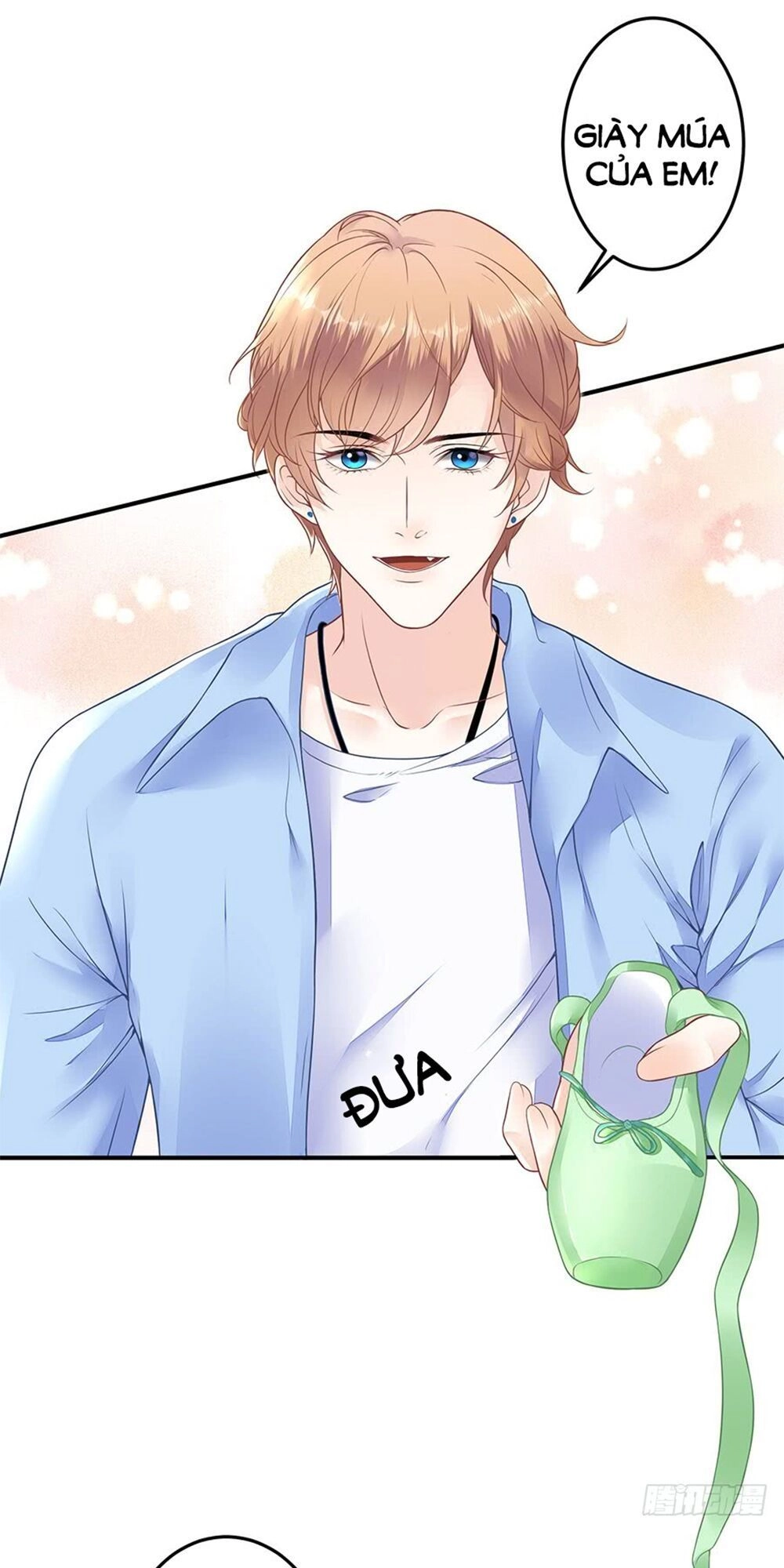 Bạn Trai Điều Khiển Giấc Mơ Chapter 20 - 30