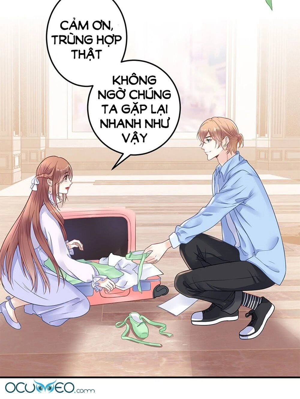 Bạn Trai Điều Khiển Giấc Mơ Chapter 20 - 31