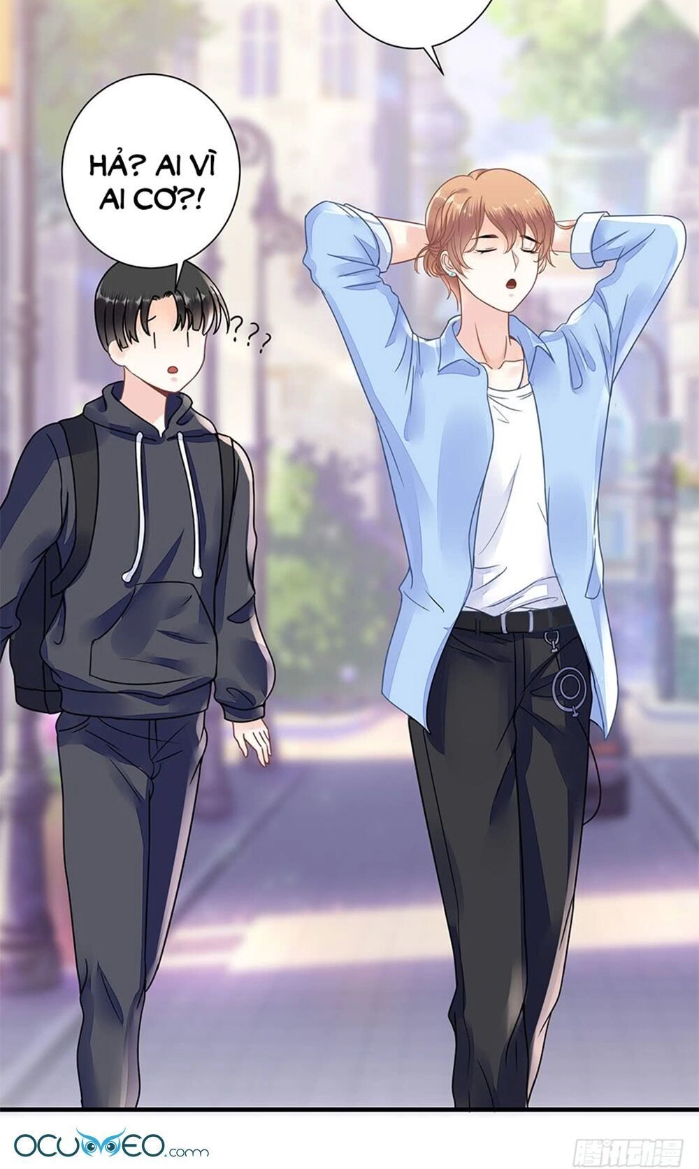 Bạn Trai Điều Khiển Giấc Mơ Chapter 21 - 8