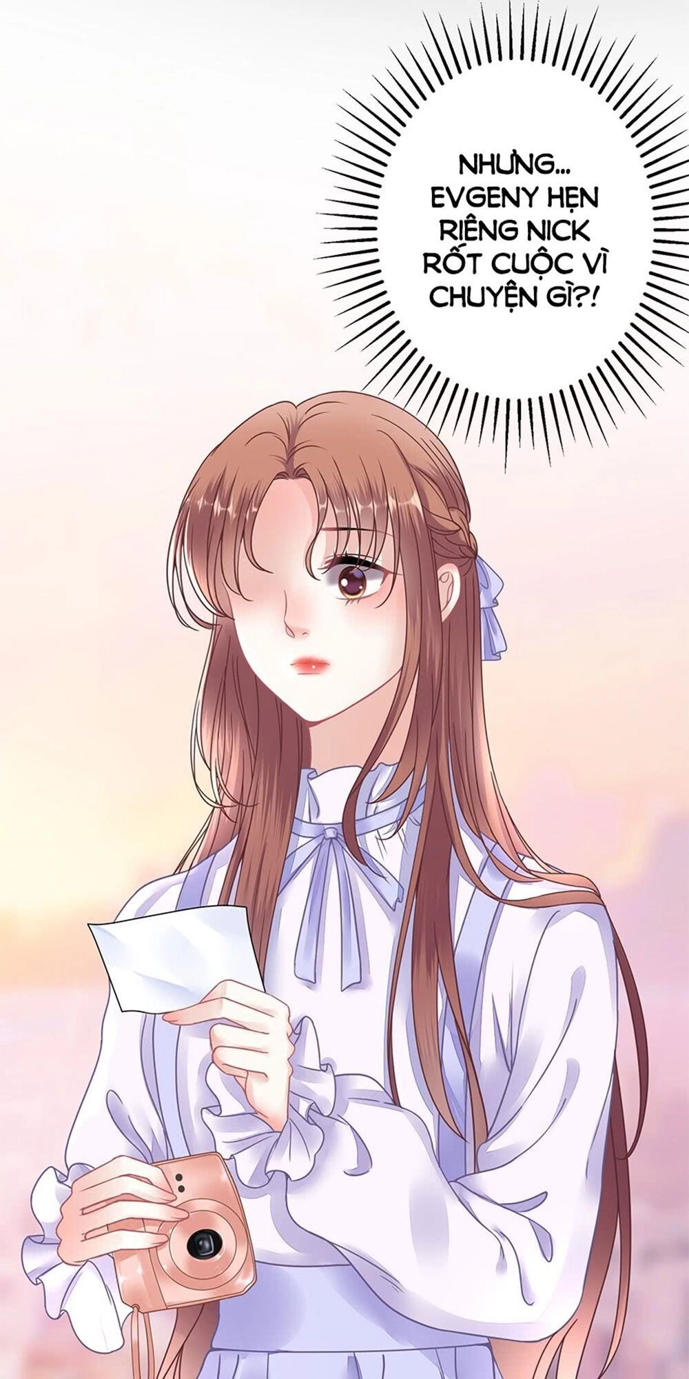 Bạn Trai Điều Khiển Giấc Mơ Chapter 21 - 19