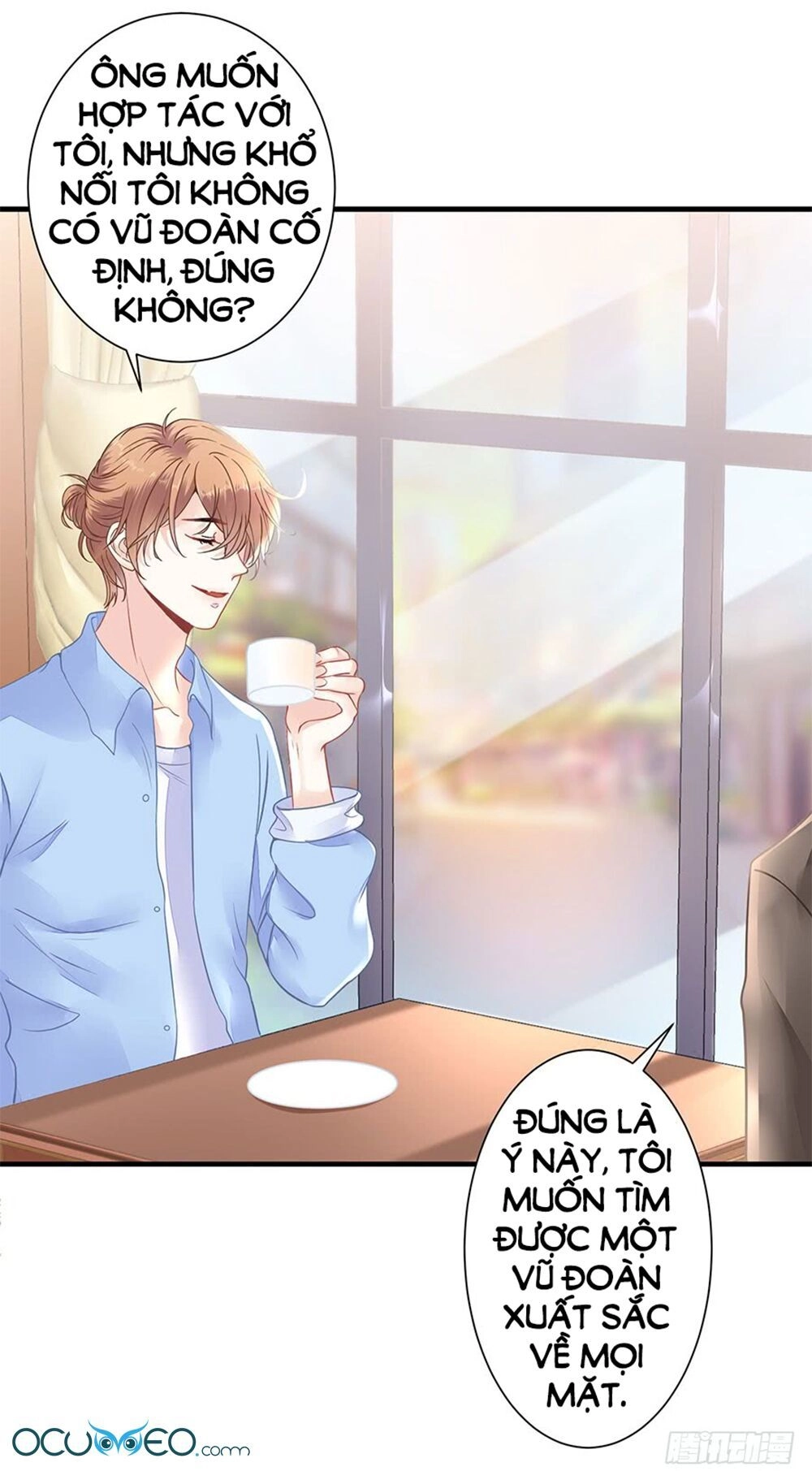 Bạn Trai Điều Khiển Giấc Mơ Chapter 21 - 31