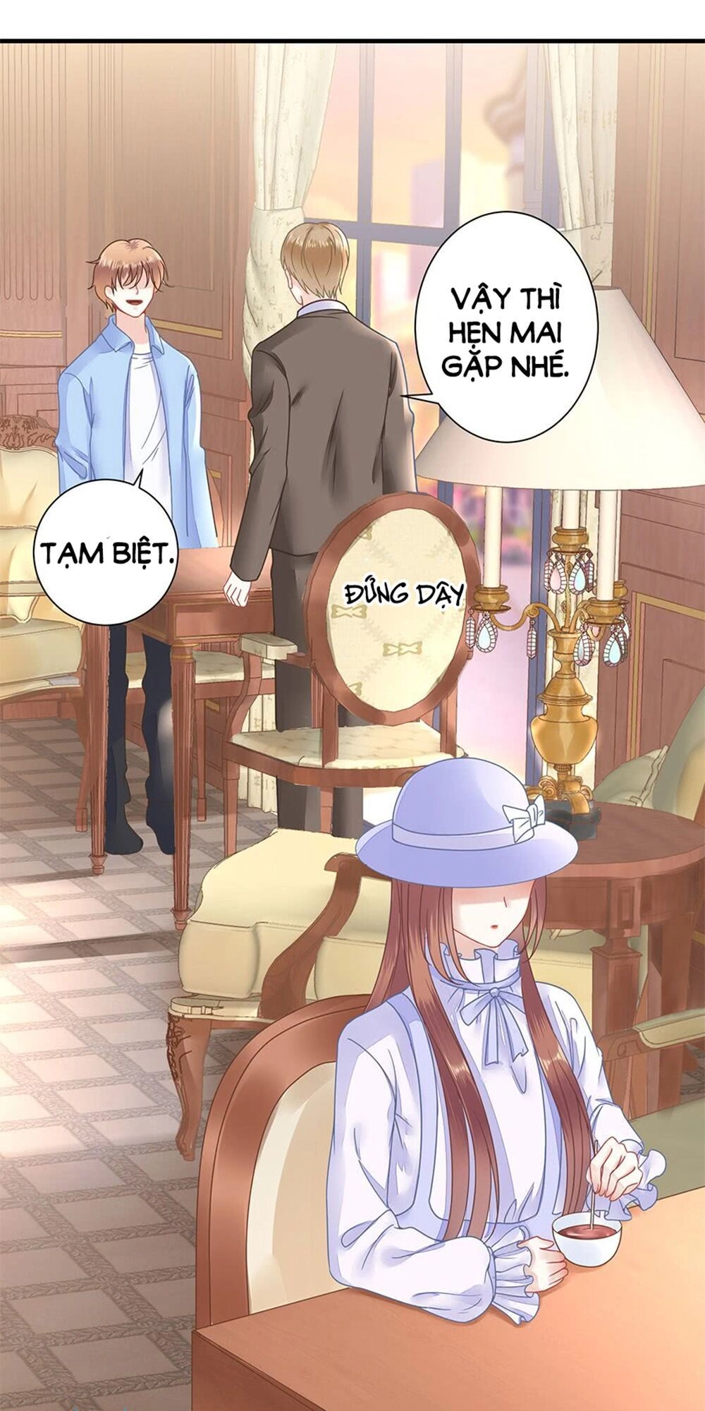 Bạn Trai Điều Khiển Giấc Mơ Chapter 21 - 34