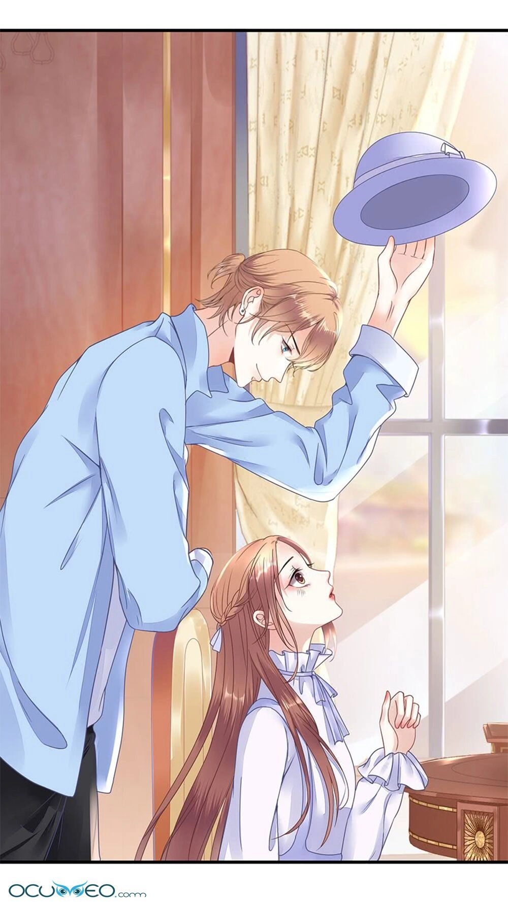 Bạn Trai Điều Khiển Giấc Mơ Chapter 21 - 39