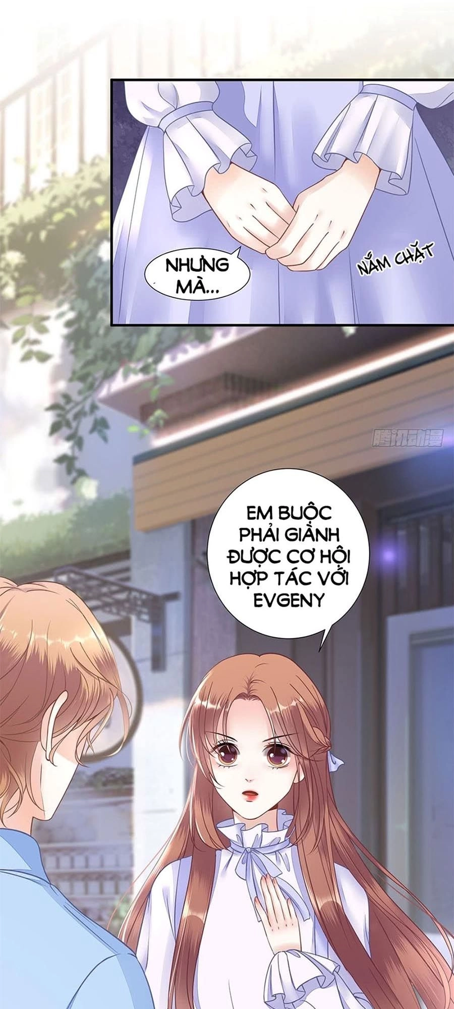 Bạn Trai Điều Khiển Giấc Mơ Chapter 25 - 5