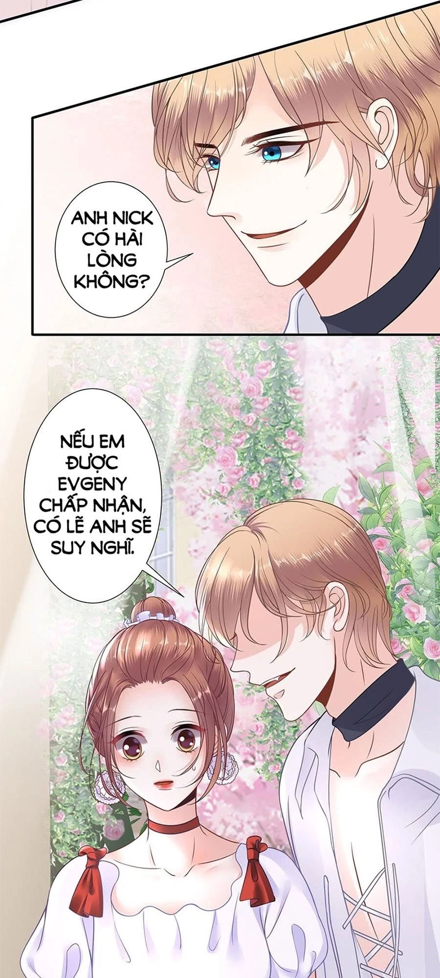 Bạn Trai Điều Khiển Giấc Mơ Chapter 25 - 29