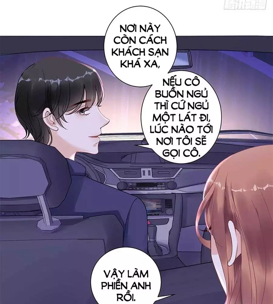 Bạn Trai Điều Khiển Giấc Mơ Chapter 31 - 36