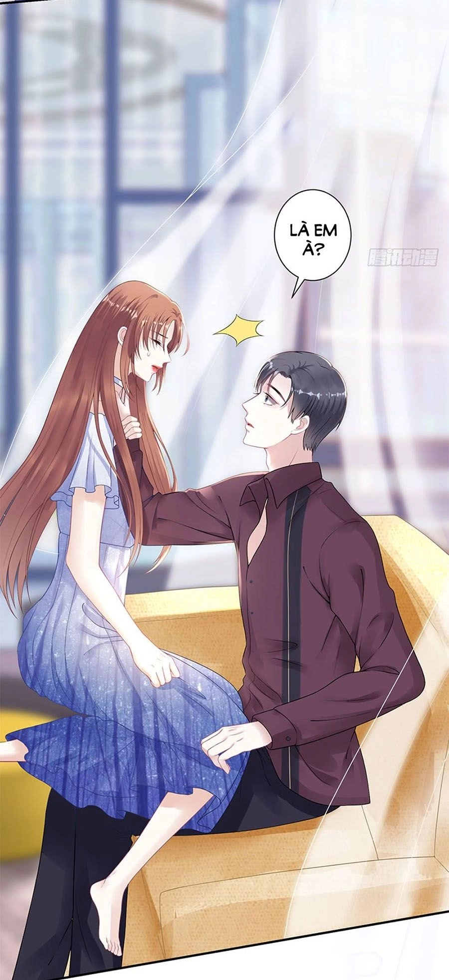 Bạn Trai Điều Khiển Giấc Mơ Chapter 33 - 30