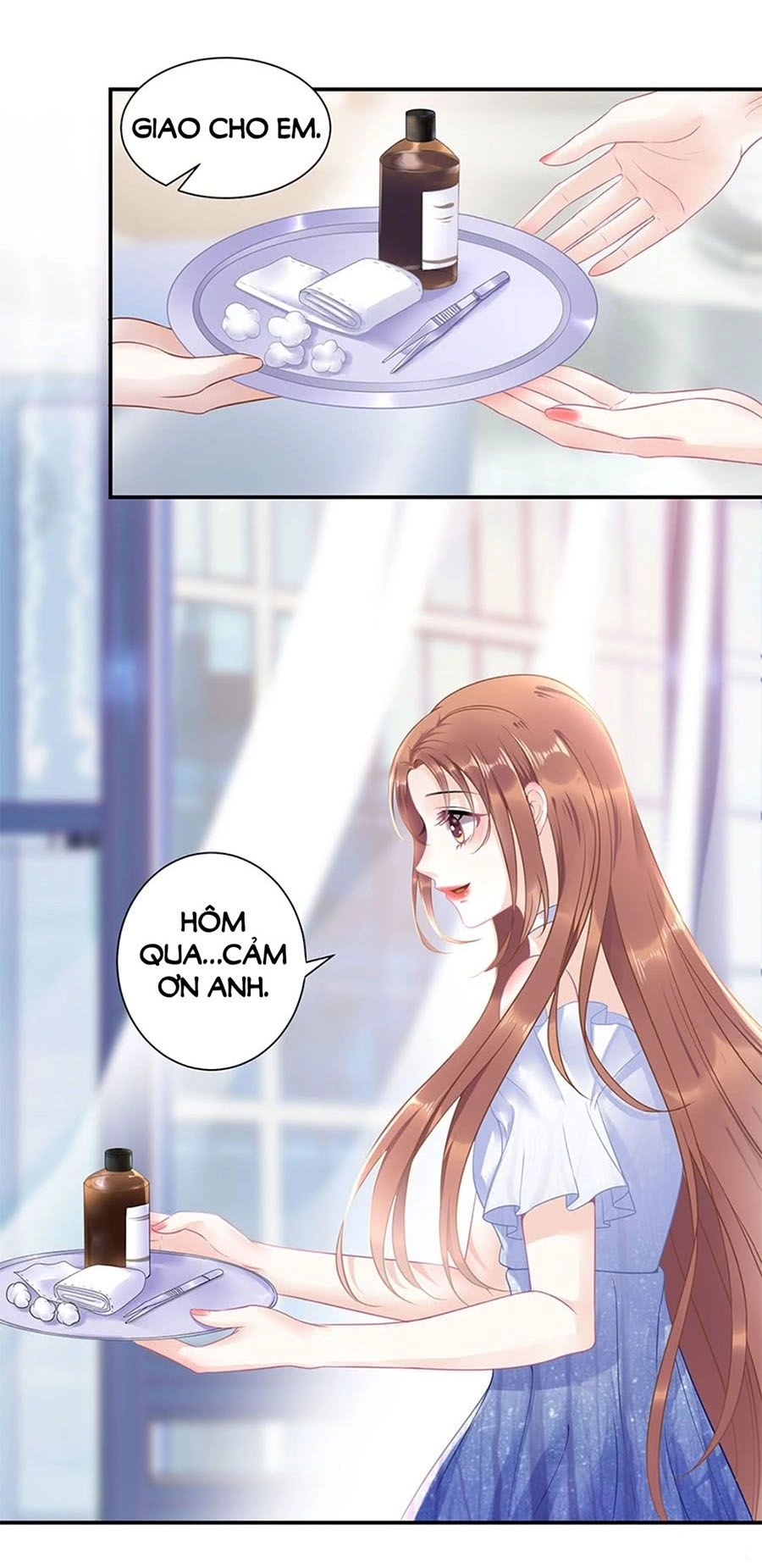 Bạn Trai Điều Khiển Giấc Mơ Chapter 34 - 14