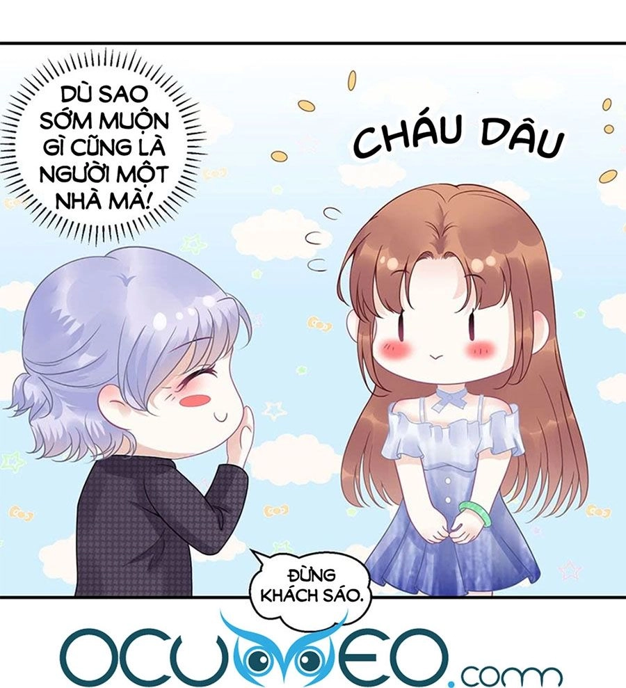 Bạn Trai Điều Khiển Giấc Mơ Chapter 34 - 38