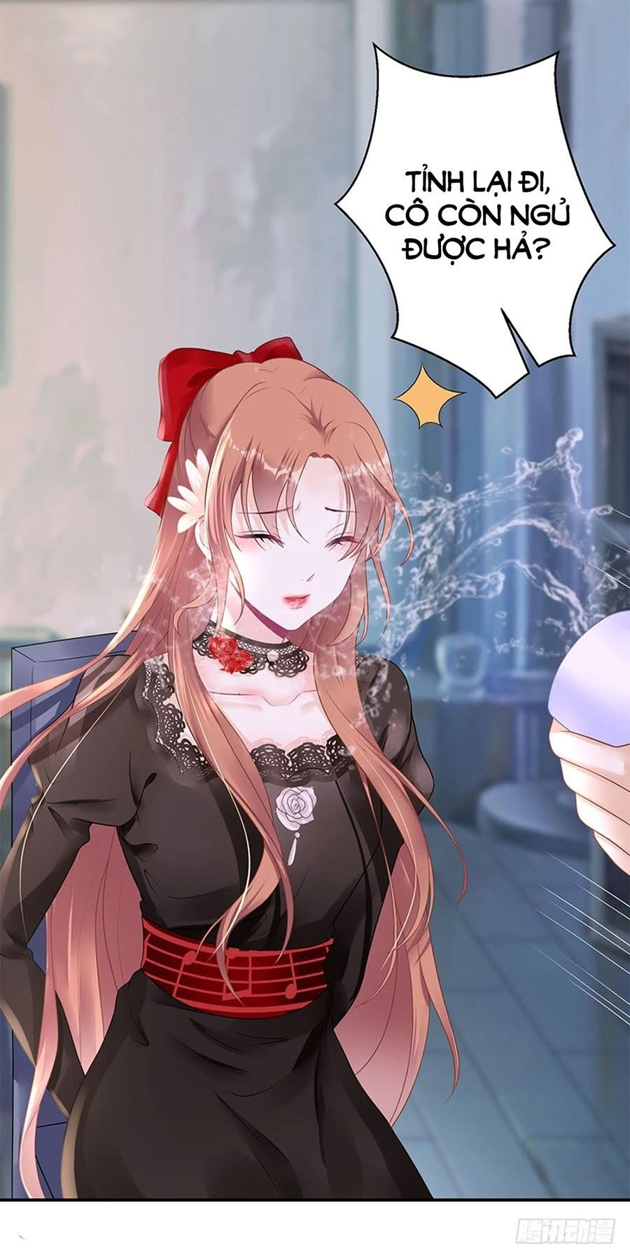 Bạn Trai Điều Khiển Giấc Mơ Chapter 36 - 5