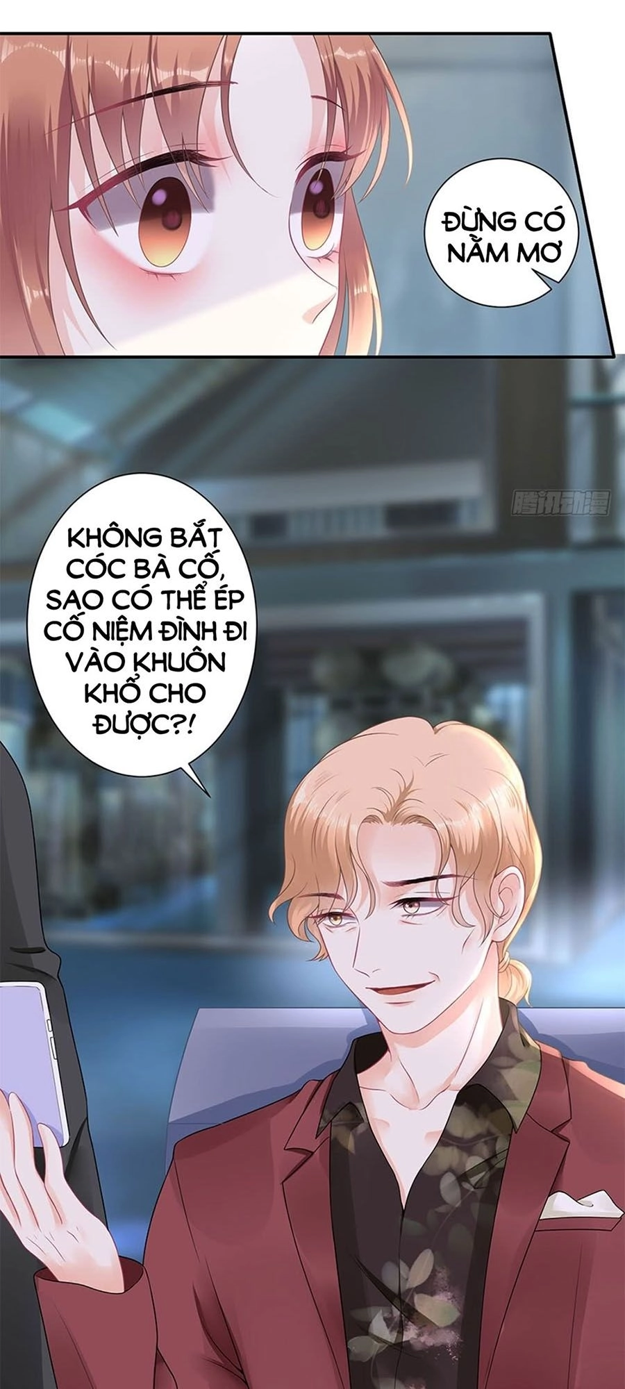 Bạn Trai Điều Khiển Giấc Mơ Chapter 36 - 12