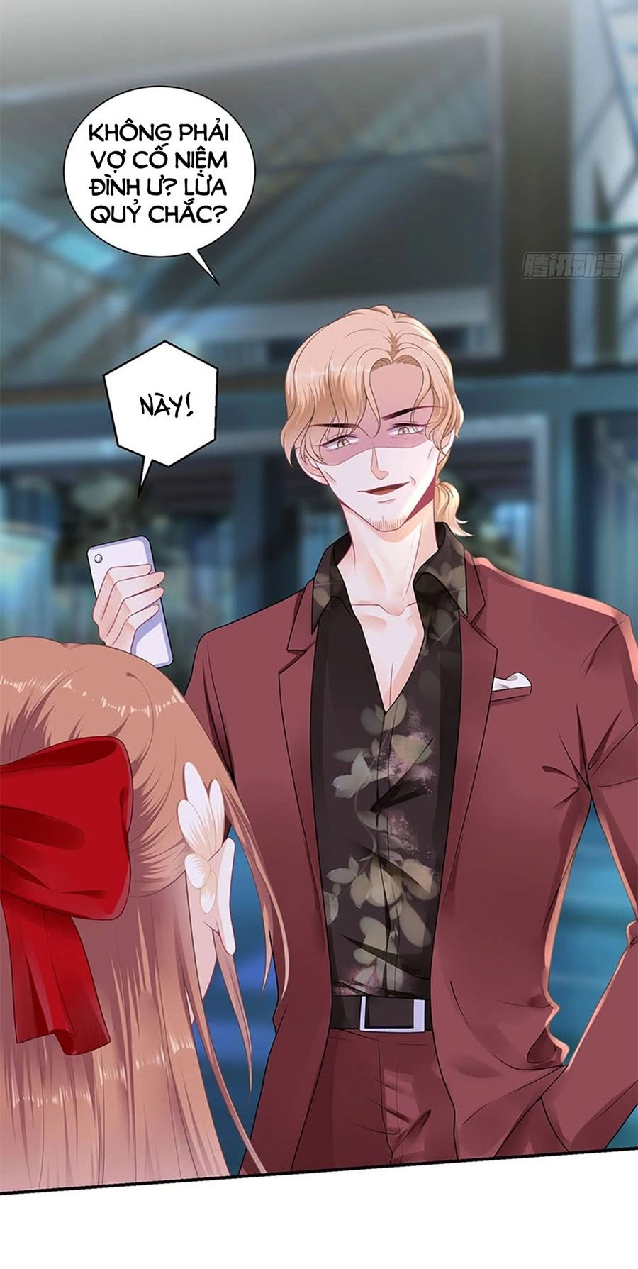 Bạn Trai Điều Khiển Giấc Mơ Chapter 36 - 18