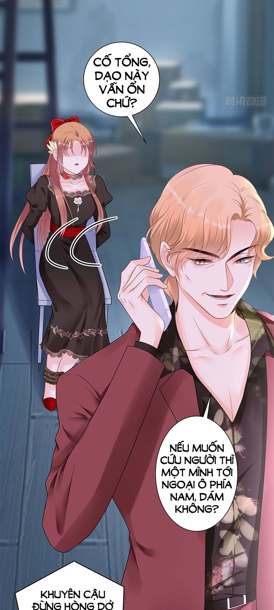 Bạn Trai Điều Khiển Giấc Mơ Chapter 36 - 22