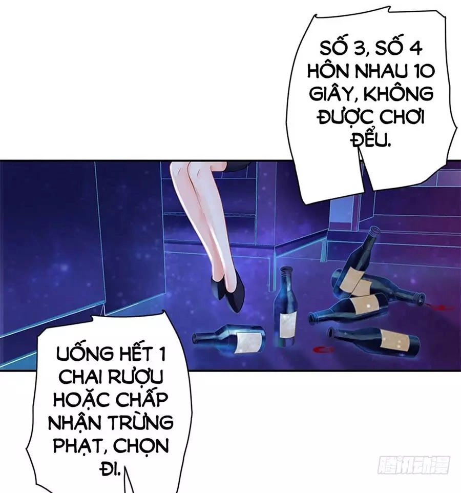 Bạn Trai Điều Khiển Giấc Mơ Chapter 42 - 47