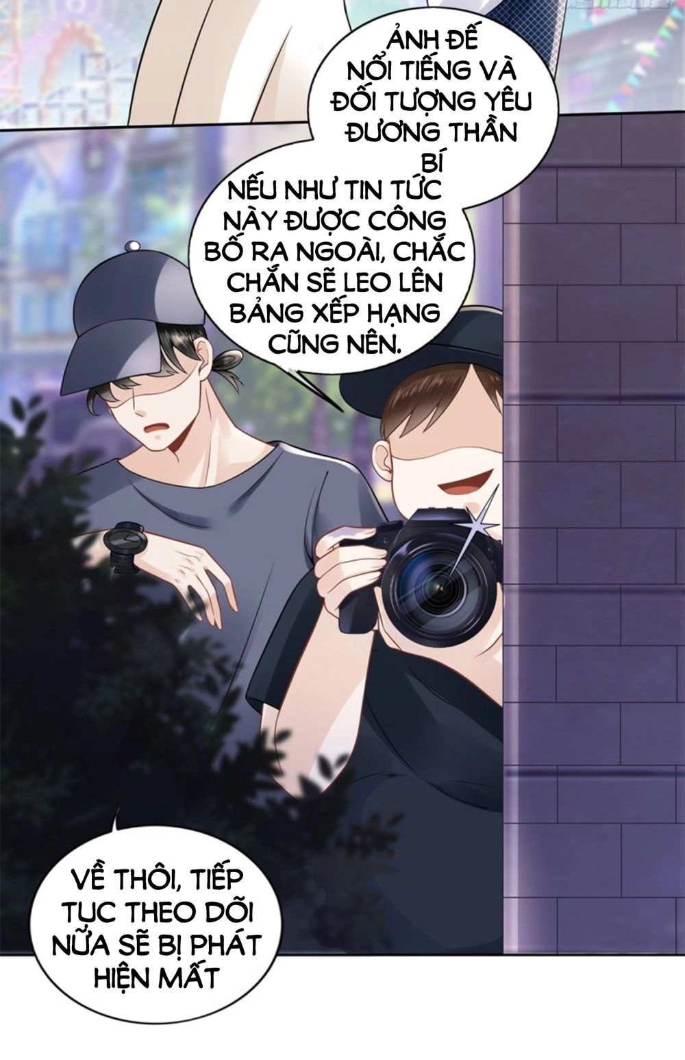 Bạn Trai Điều Khiển Giấc Mơ Chapter 50 - 25