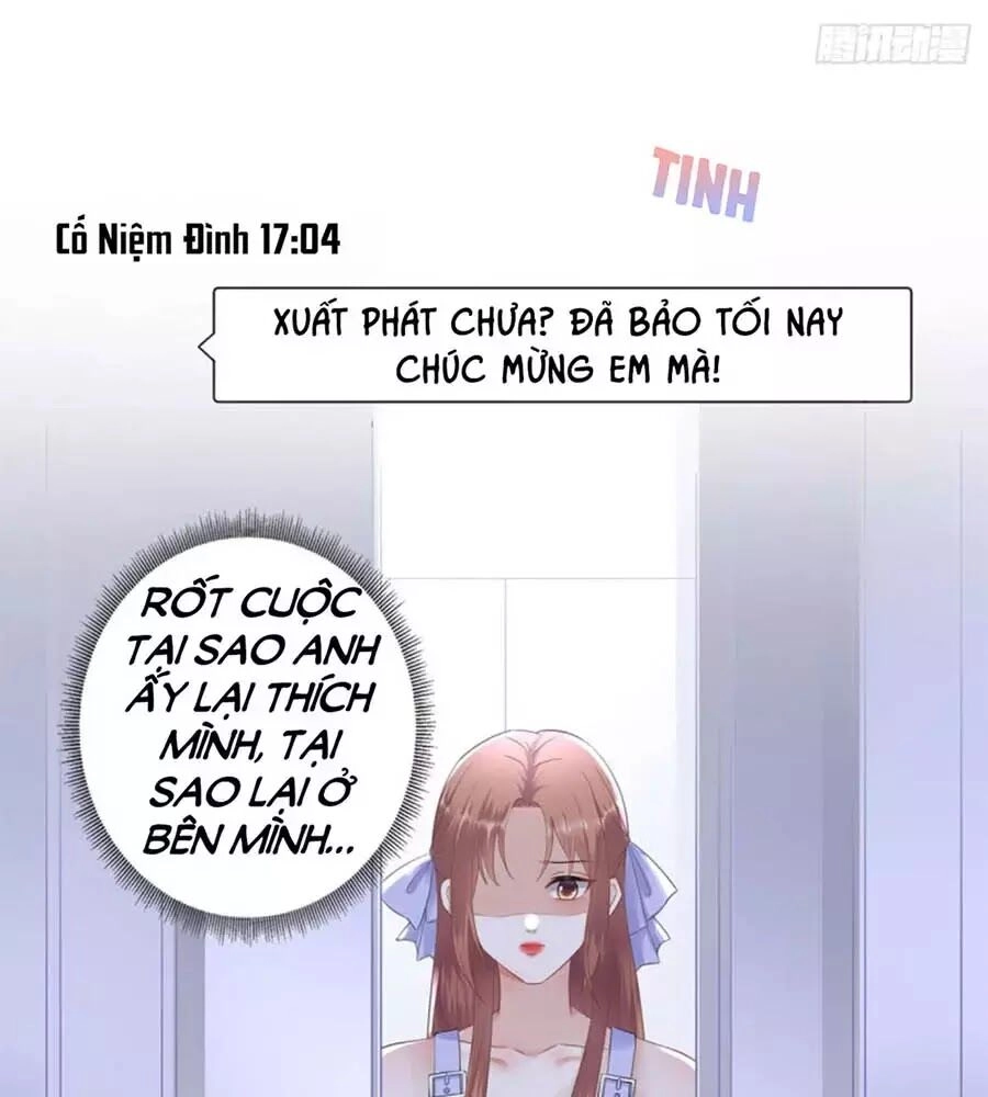 Bạn Trai Điều Khiển Giấc Mơ Chapter 56 - 50