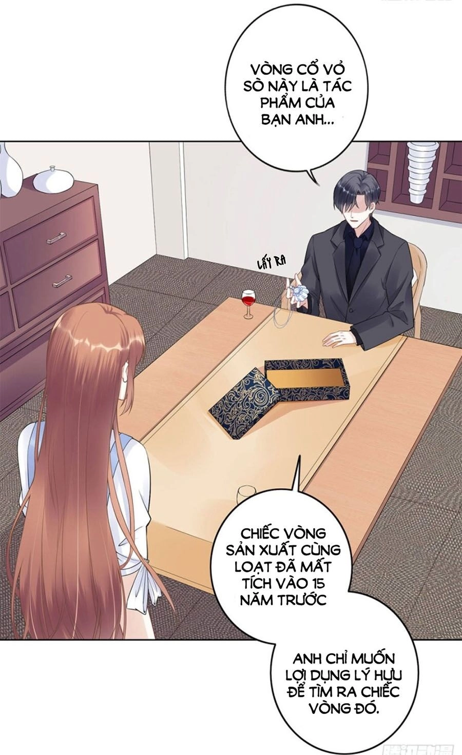 Bạn Trai Điều Khiển Giấc Mơ Chapter 59 - 10