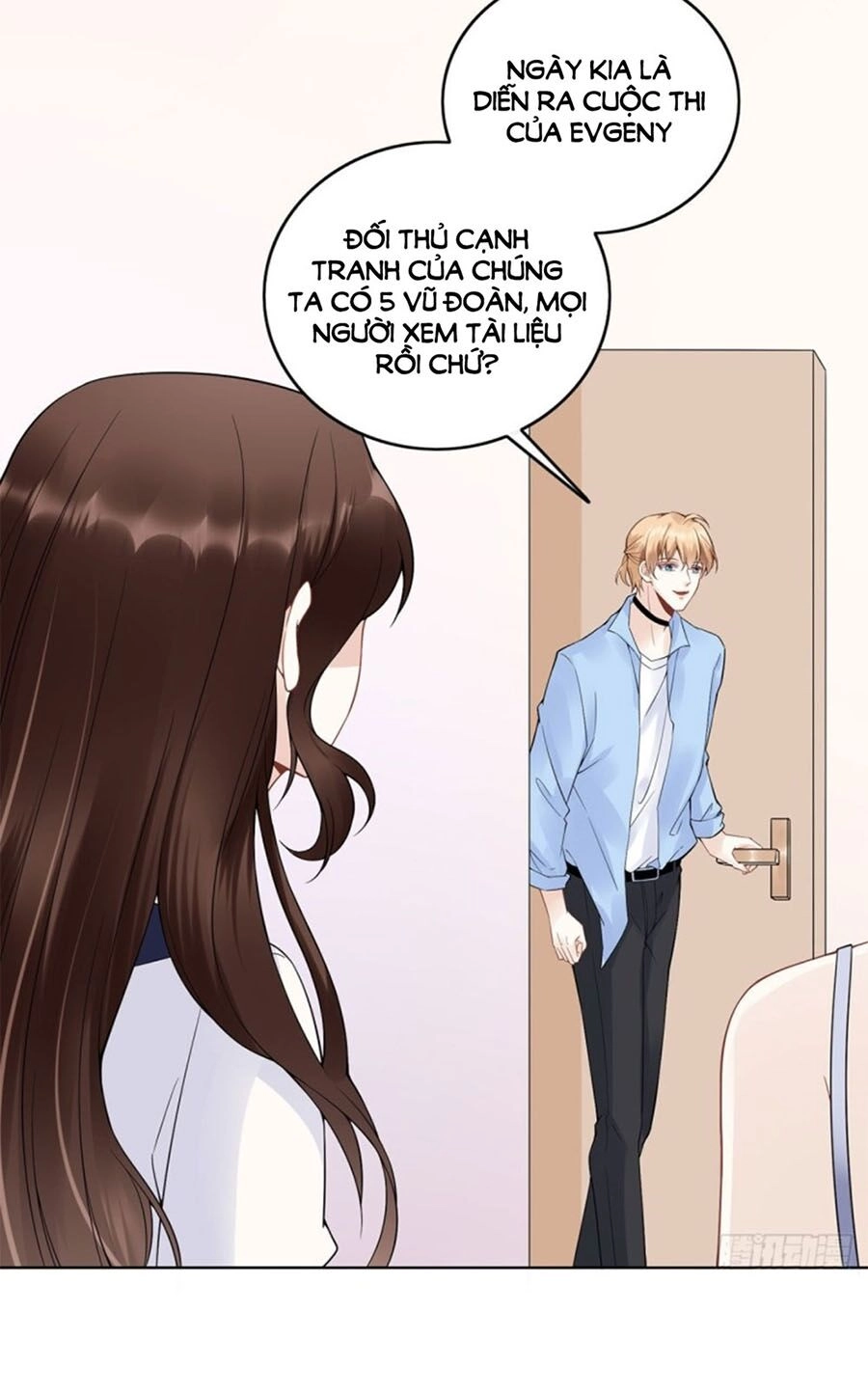 Bạn Trai Điều Khiển Giấc Mơ Chapter 59 - 26