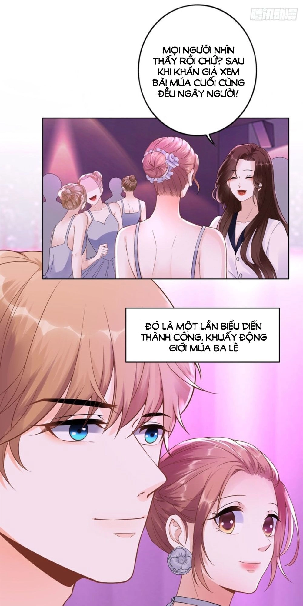 Bạn Trai Điều Khiển Giấc Mơ Chapter 60 - 10