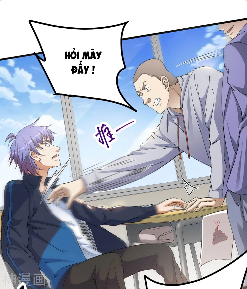 Đồng Hồ Siêu Năng Chapter 1 - 12