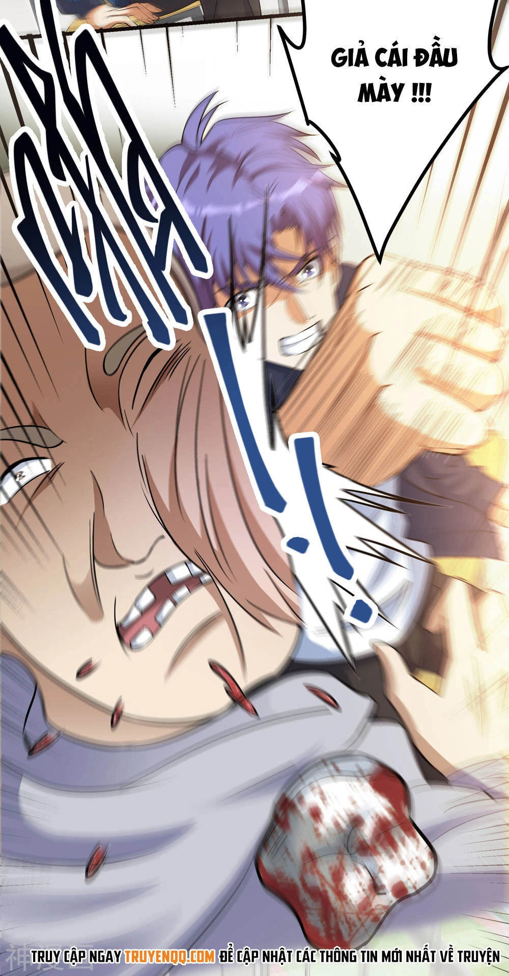 Đồng Hồ Siêu Năng Chapter 1 - 13