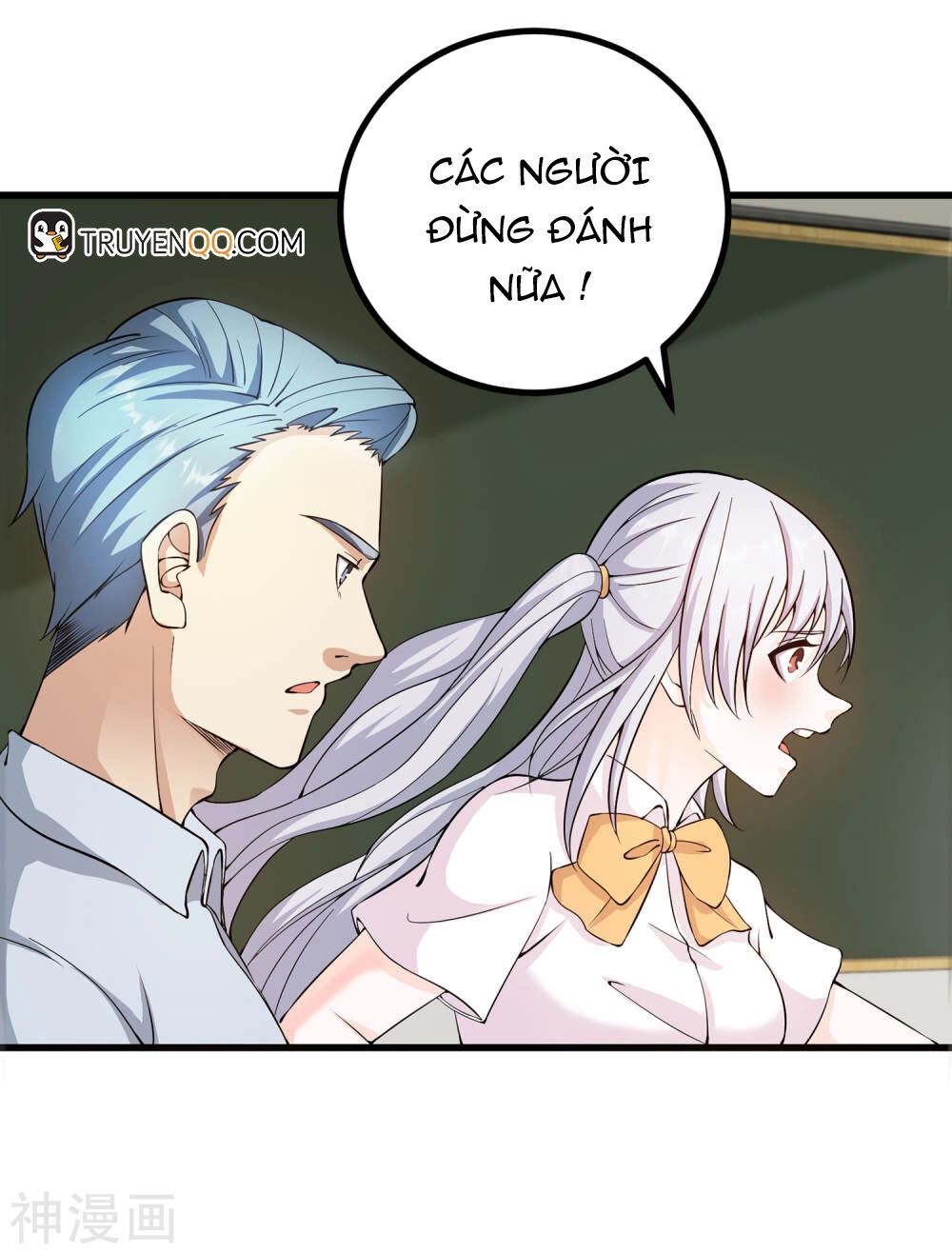 Đồng Hồ Siêu Năng Chapter 1 - 20