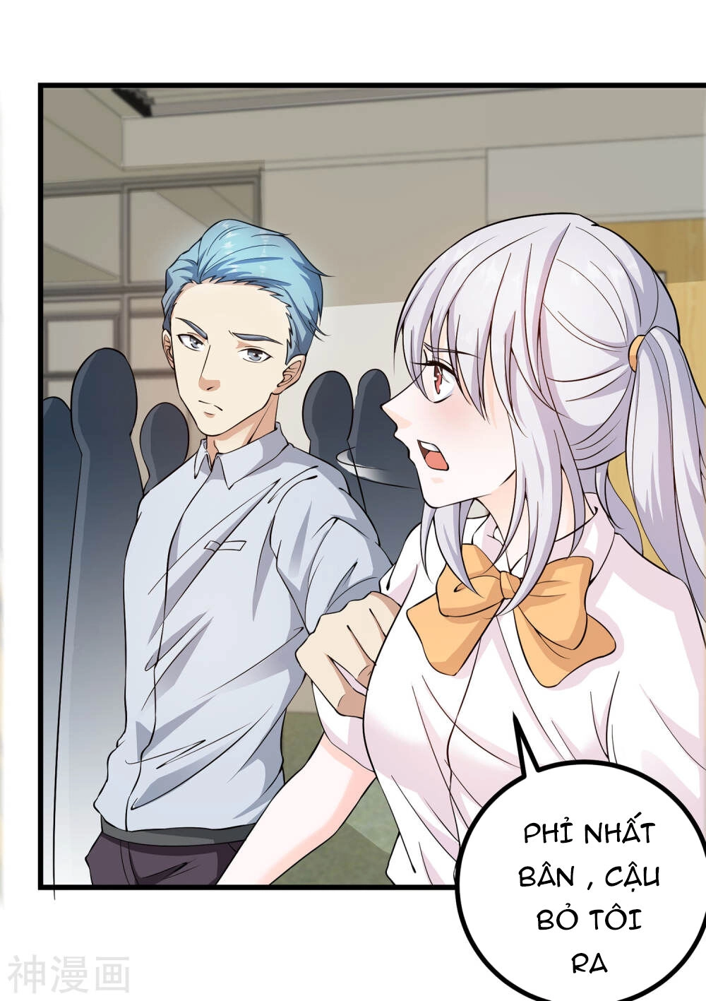 Đồng Hồ Siêu Năng Chapter 1 - 21