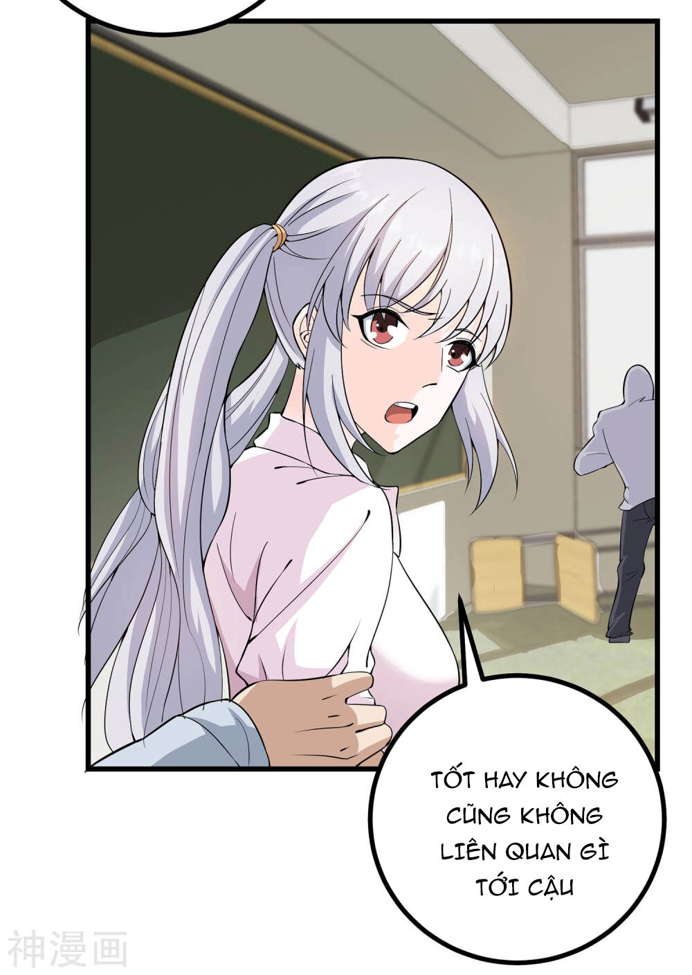 Đồng Hồ Siêu Năng Chapter 1 - 23