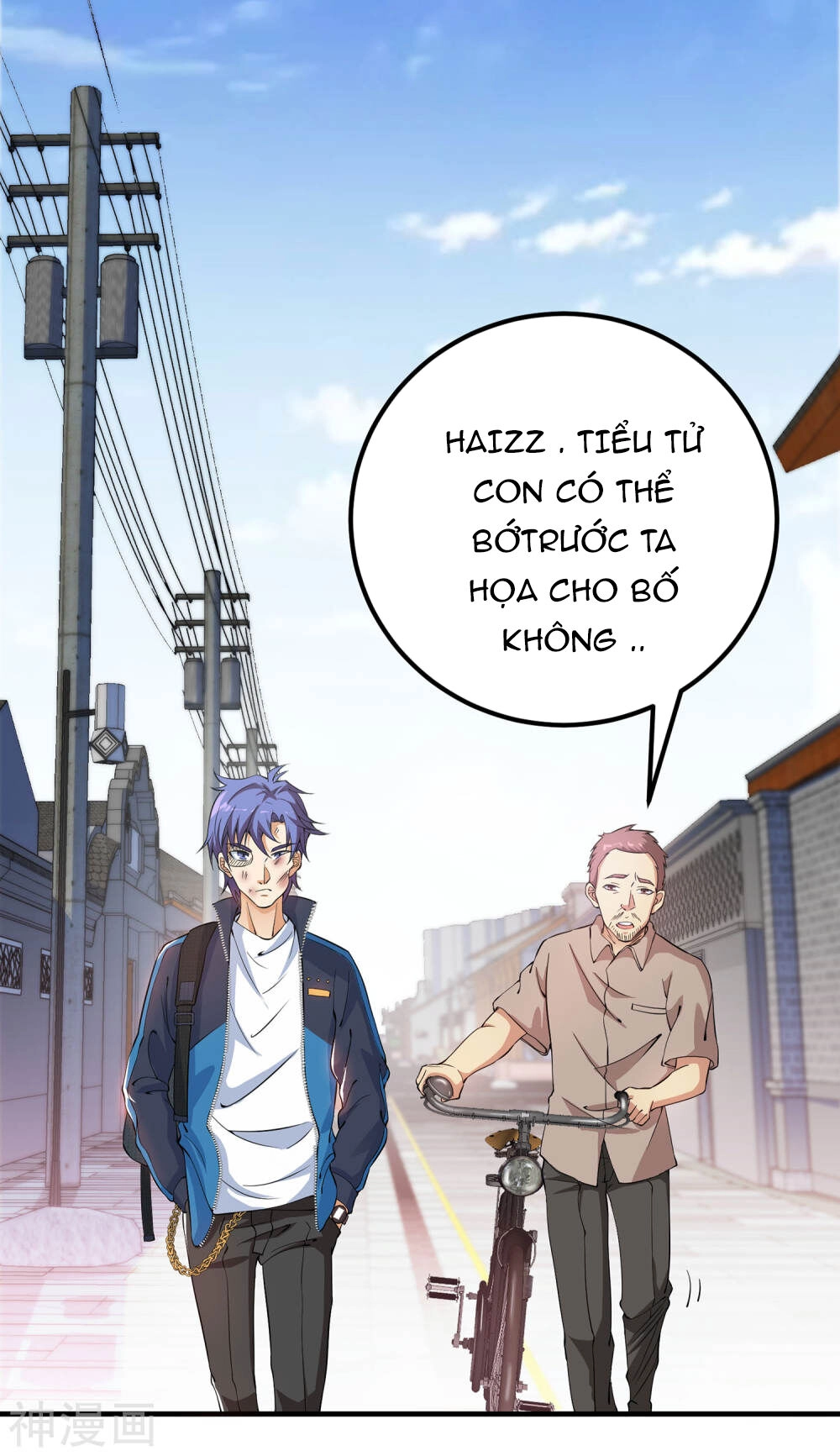 Đồng Hồ Siêu Năng Chapter 1 - 27