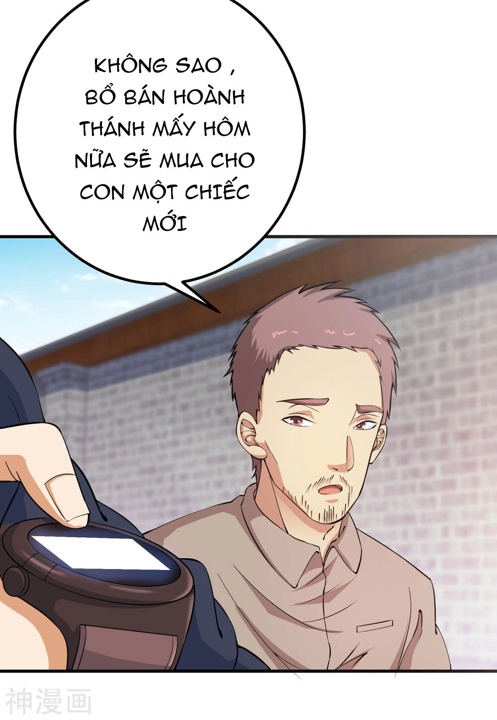 Đồng Hồ Siêu Năng Chapter 1 - 29