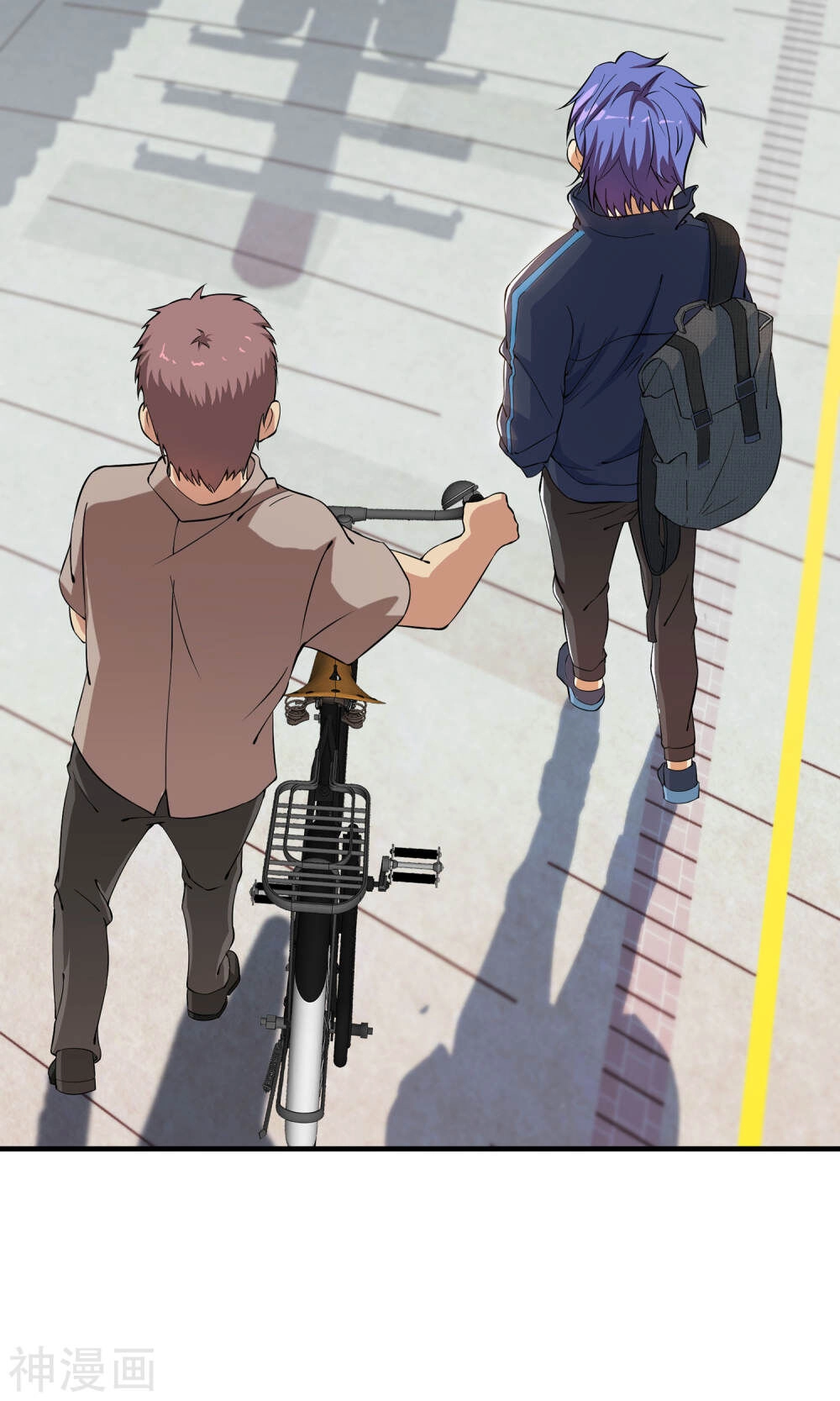 Đồng Hồ Siêu Năng Chapter 1 - 31