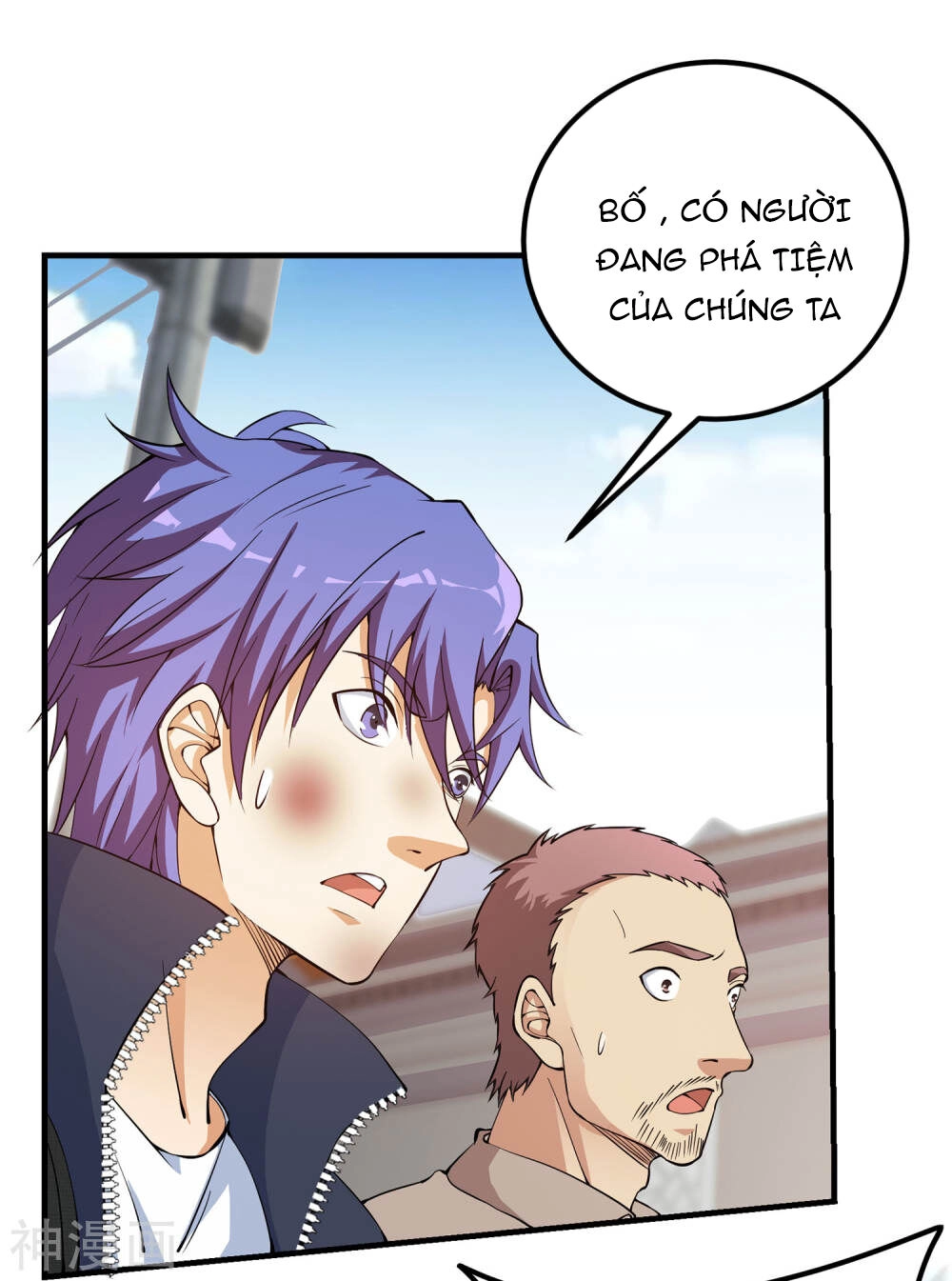 Đồng Hồ Siêu Năng Chapter 1 - 32