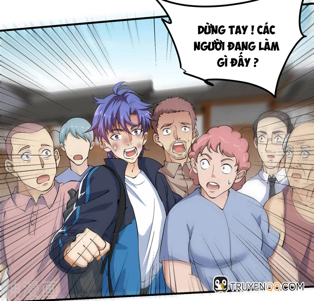 Đồng Hồ Siêu Năng Chapter 1 - 33